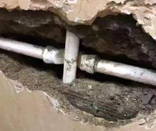 玉溪市卫生间漏水维修公司分享下检测家用水管漏水点需要多长时间