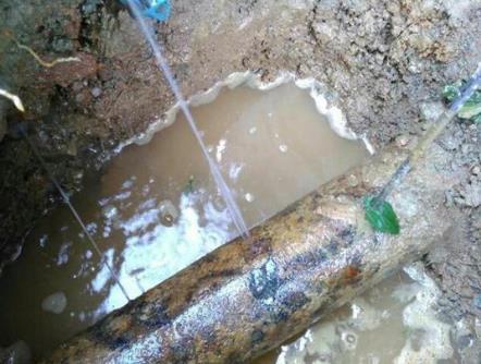 玉溪市楼顶漏水维修公司分享下漏水检测的原理