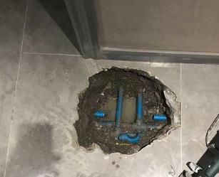 玉溪市阳台漏水维修公司分享下暖气管道漏水的原因有哪些